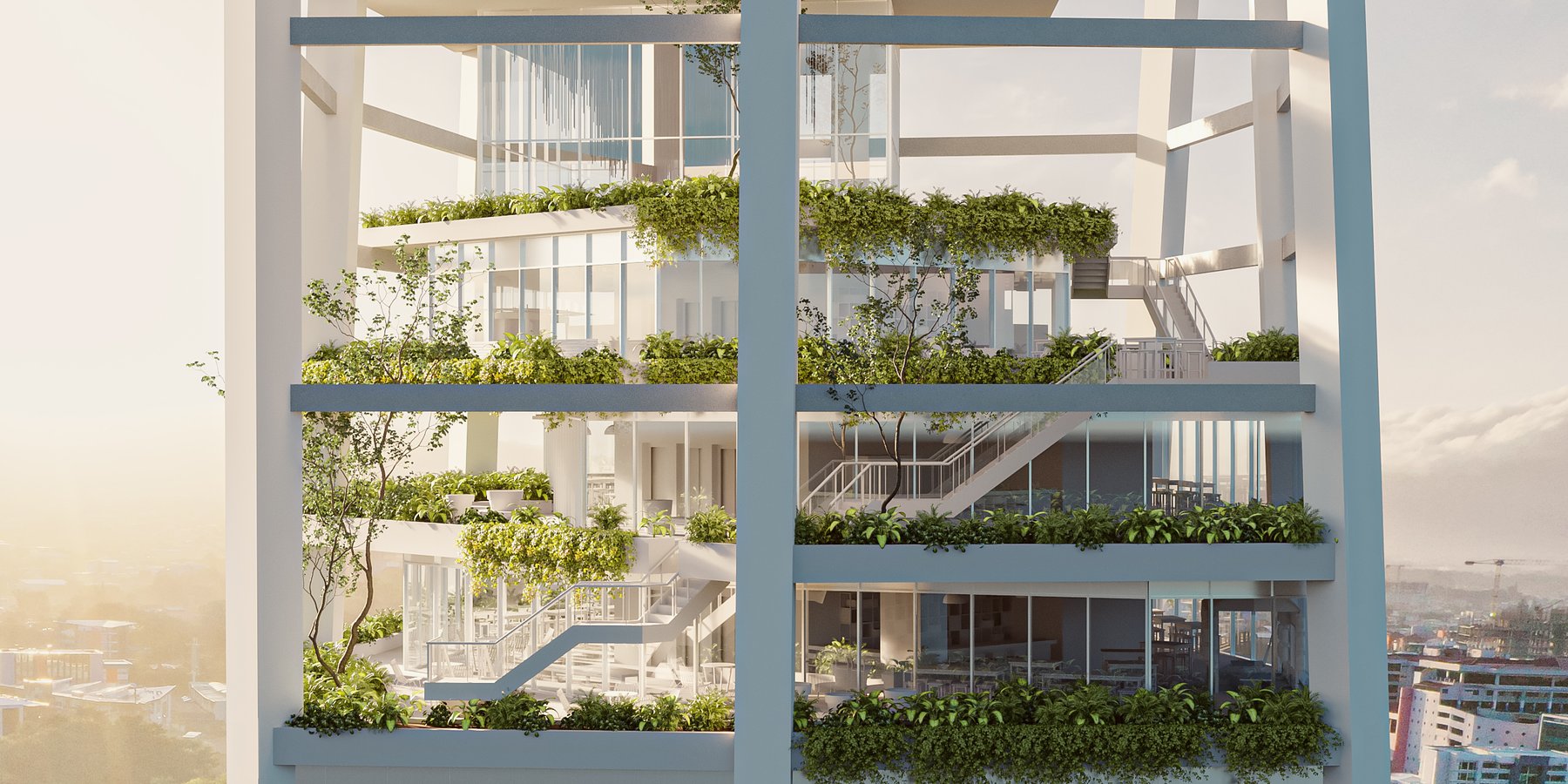 Torre del Bicentenario — planning architecture, San José, Costa Rica